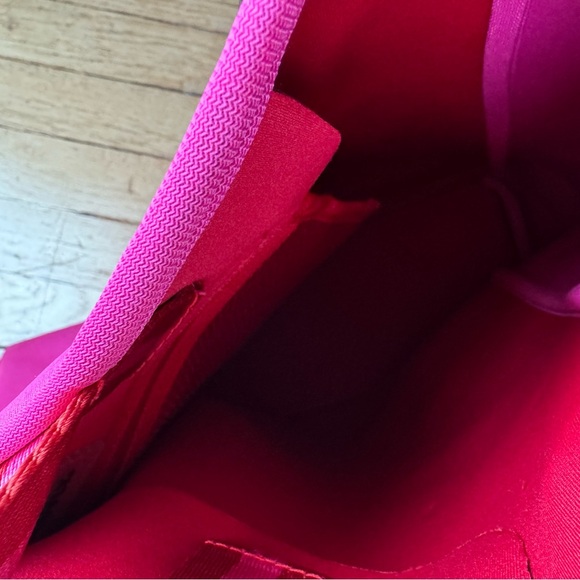 Summersalt 2 Bag pack: Neoprene Pink Hibiscus & Red NWT PLUS Seafoam Green - Picture 7 of 13